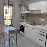 Militari Residence, prima inchiriere, bucatarie inchisa